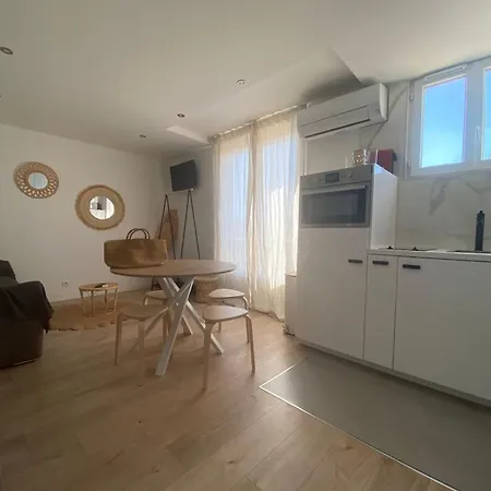 Bord De Mer! Clim Apartment Palavas-les-Flots