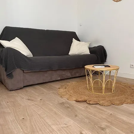 Apartment Bord De Mer! Clim *