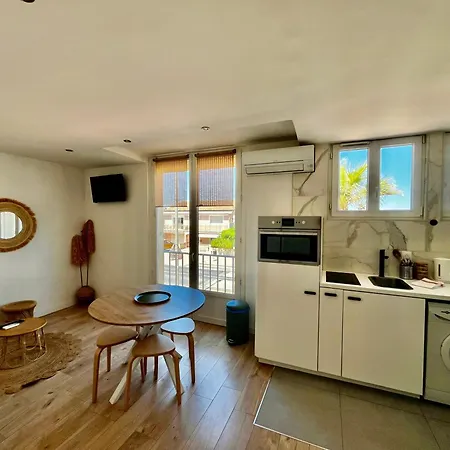 Apartment Bord De Mer! Clim