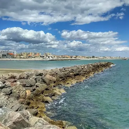 Bord De Mer! Clim Appartamento