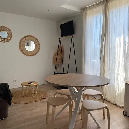 Bord De Mer! Clim Appartamento
